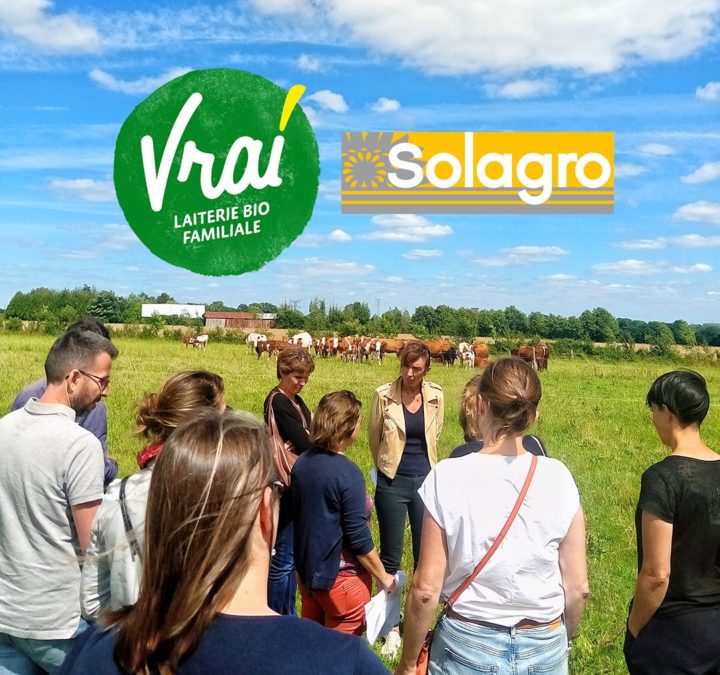 Vrai – Laiterie bio familiale