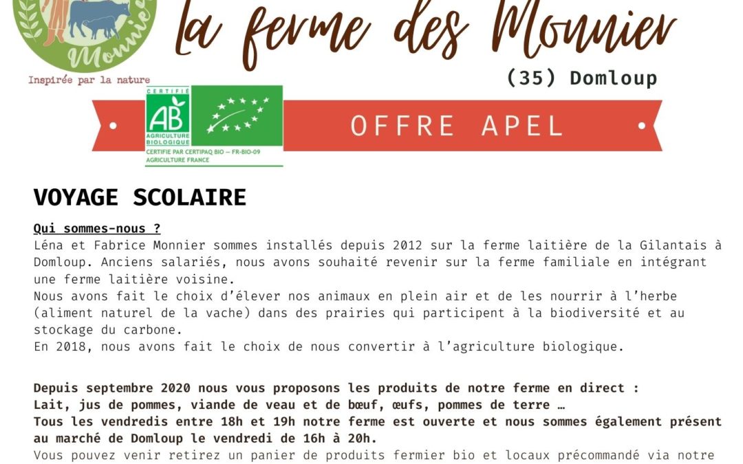 panier du 3 février – aidez Cloé à partir en classe découverte – soldes aux rayons pâtes et tisanes