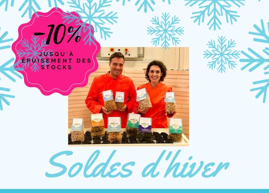 panier du 20/01 – soldes chez la maison hermine ! – du nouveau chez Antoine