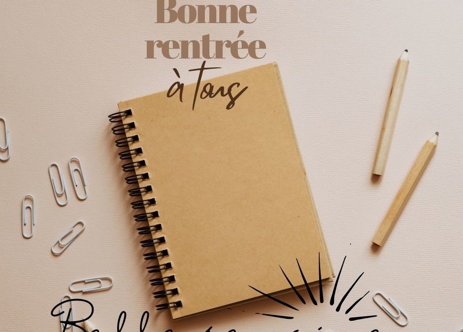 panier du 06/09 – c’est la rentrée – du nouveau au marché